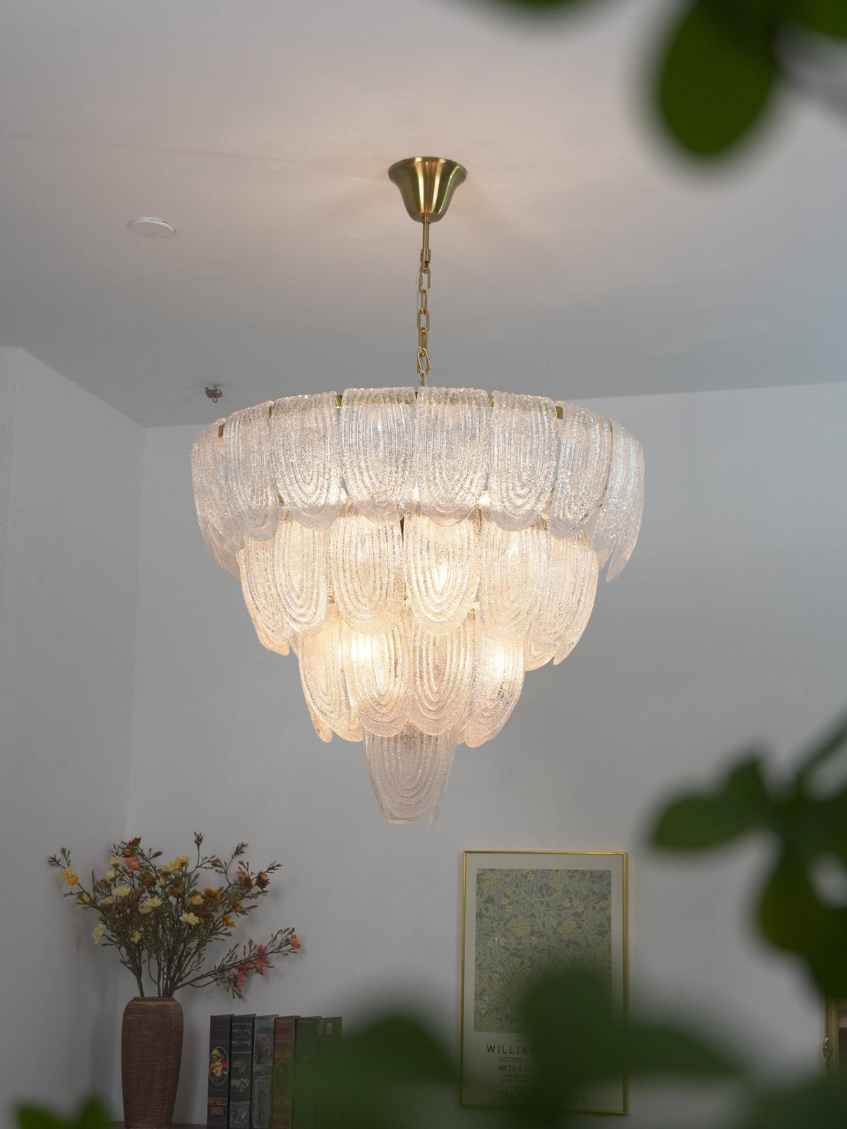Elysianne-lysekrone