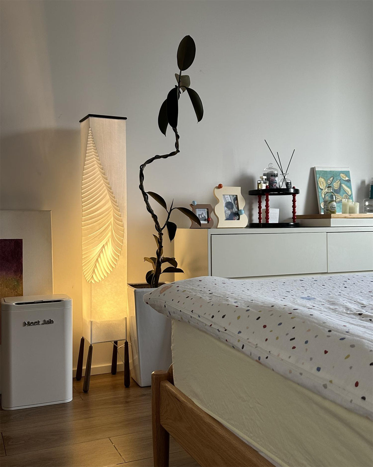 Nany-gulvlampe