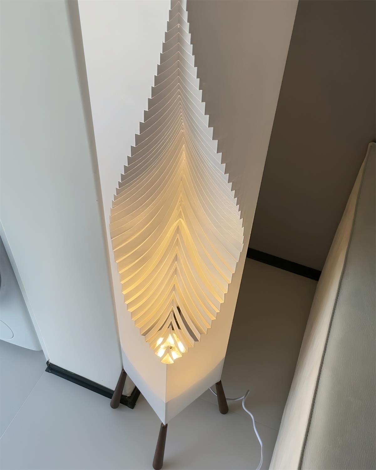 Nany-gulvlampe