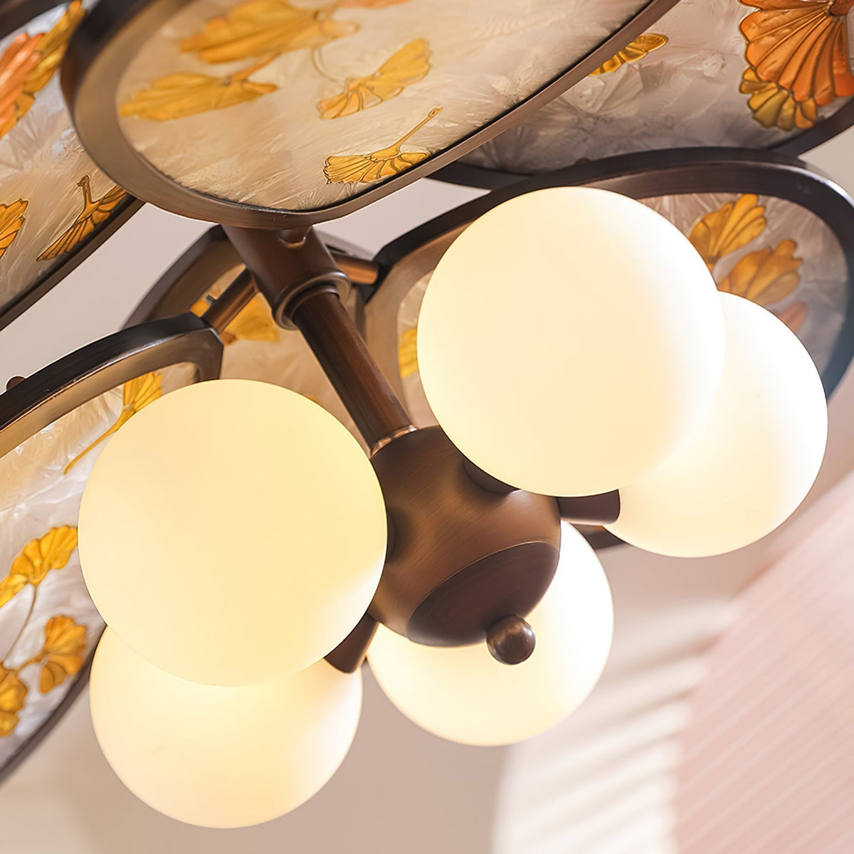 Caleneon-loftlampe