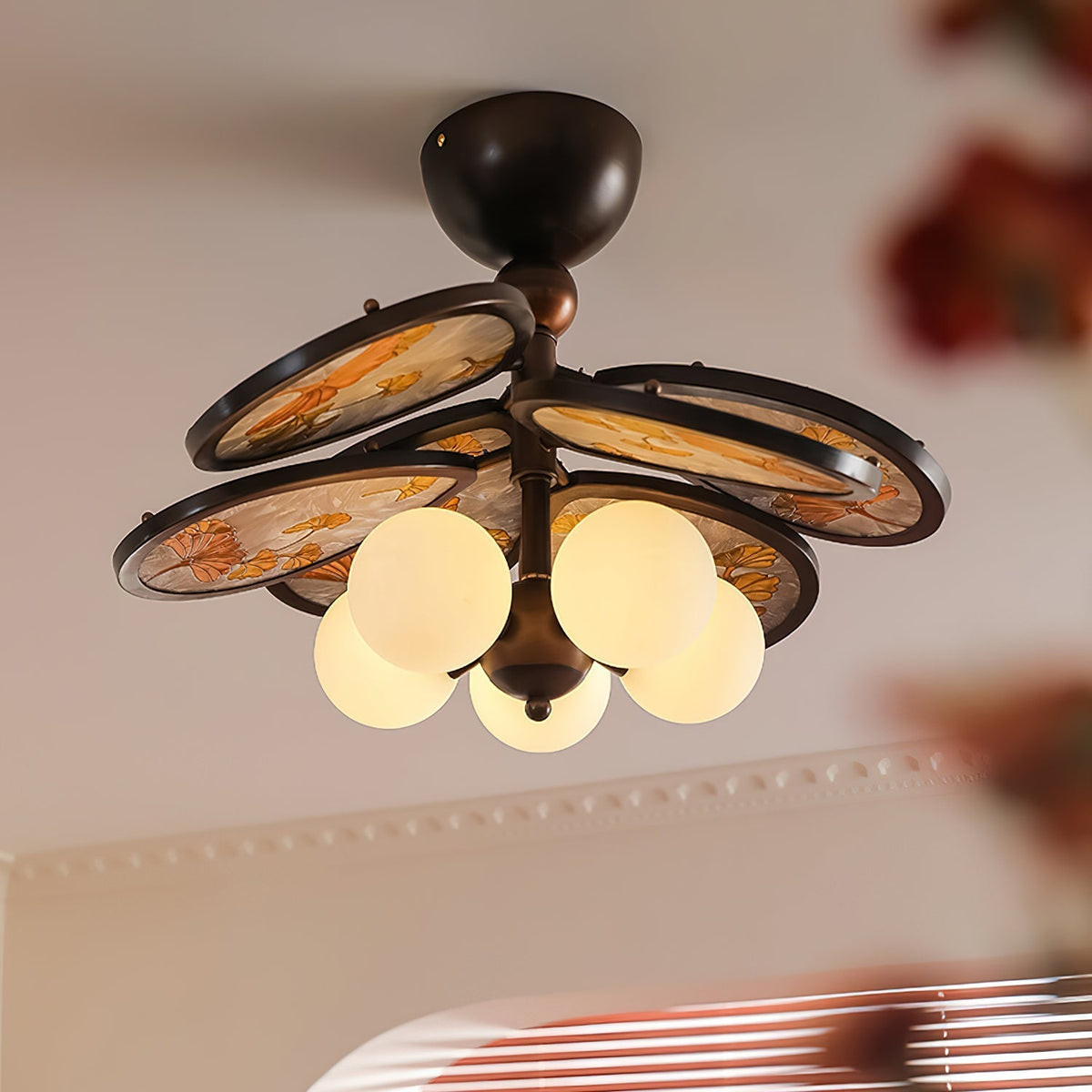 Caleneon-loftlampe