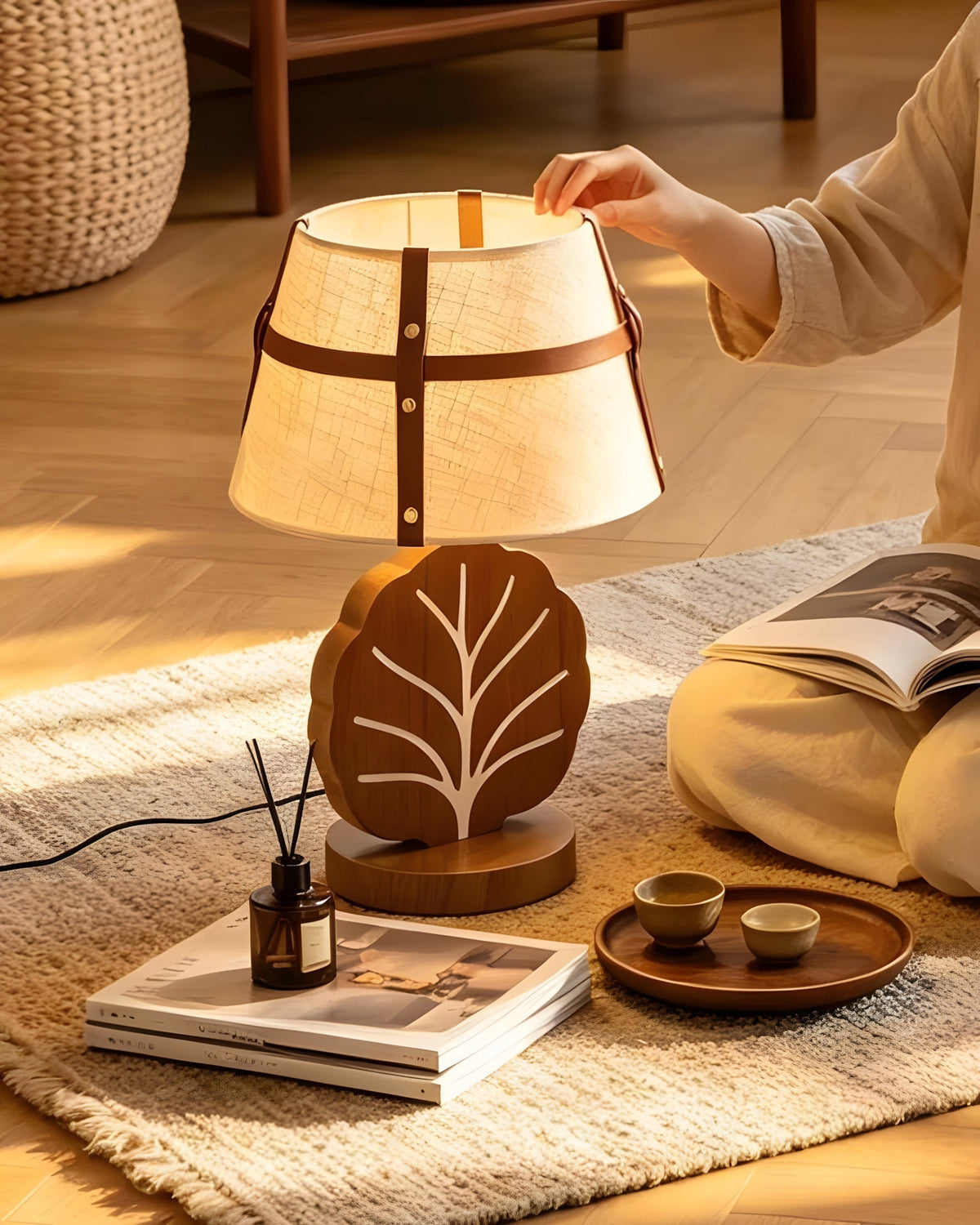 Orelinine Table Light