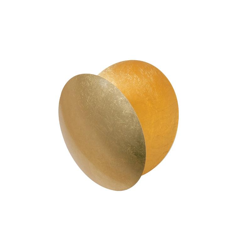 Candeeiro de parede artístico moderno e minimalista Fioris