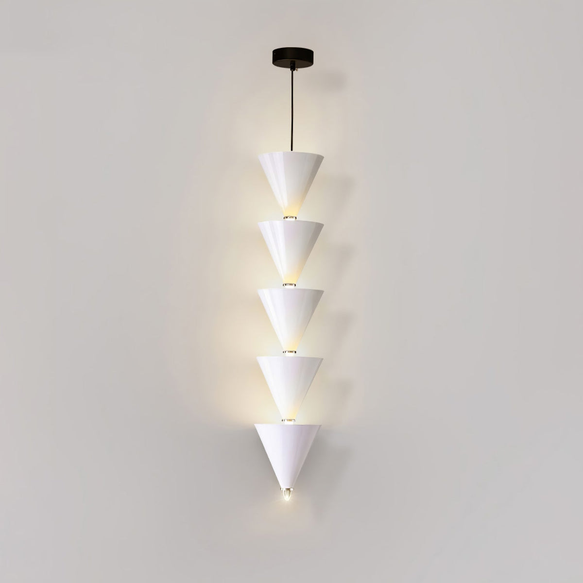 Candeeiro suspenso moderno minimalista Yrathen