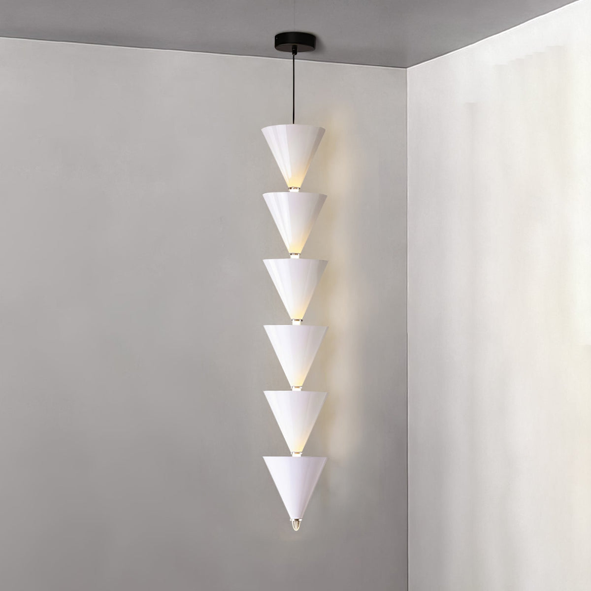 Candeeiro suspenso moderno minimalista Yrathen