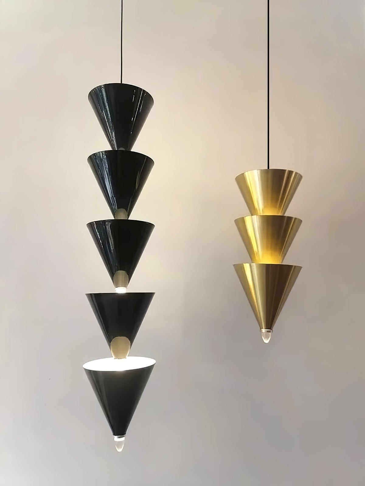 Candeeiro suspenso moderno minimalista Yrathen