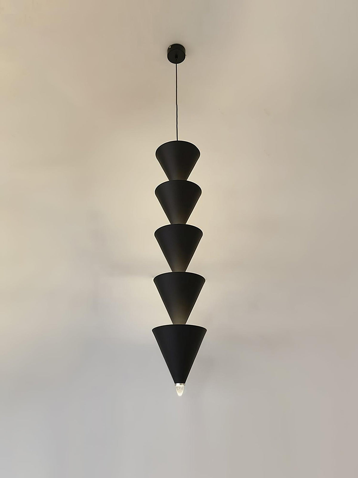 Candeeiro suspenso moderno minimalista Yrathen