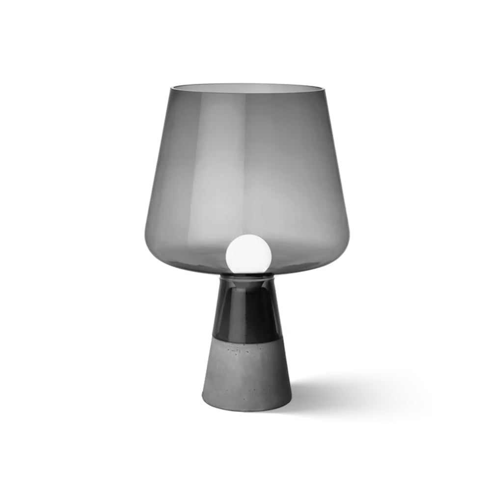 Elairella minimalistisk cementbordlampe