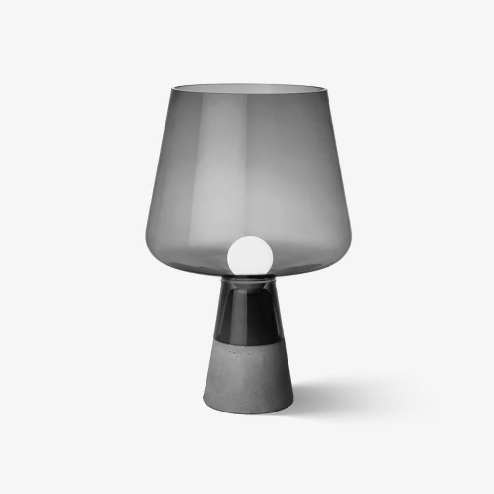 Elairella minimalistisk cementbordlampe