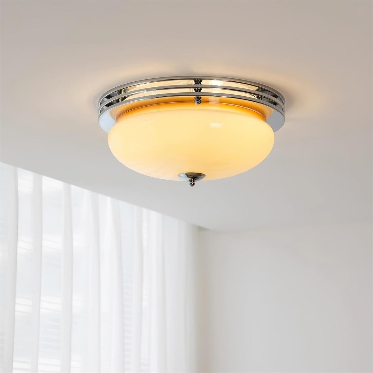 Chester-loftslampe