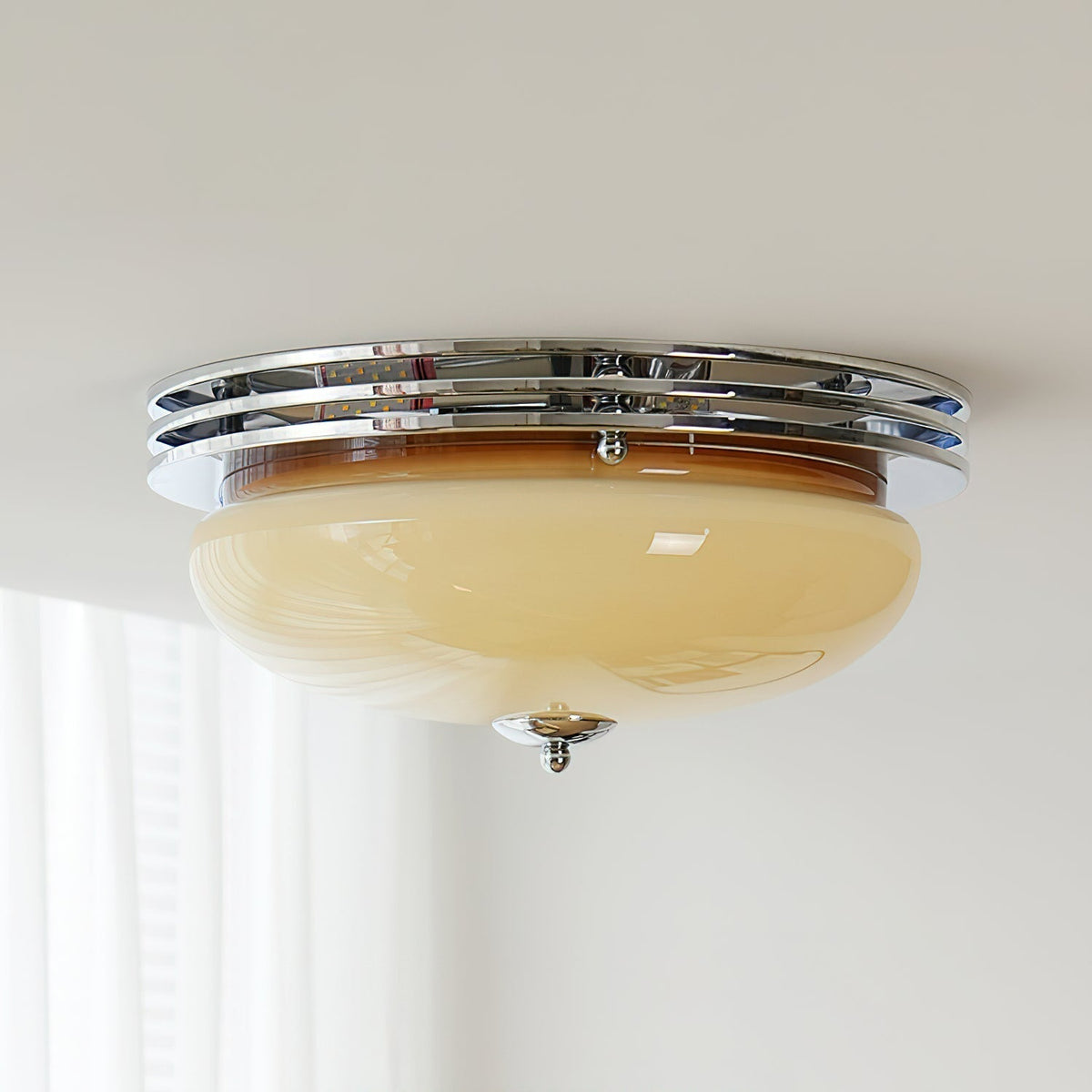 Chester-loftslampe