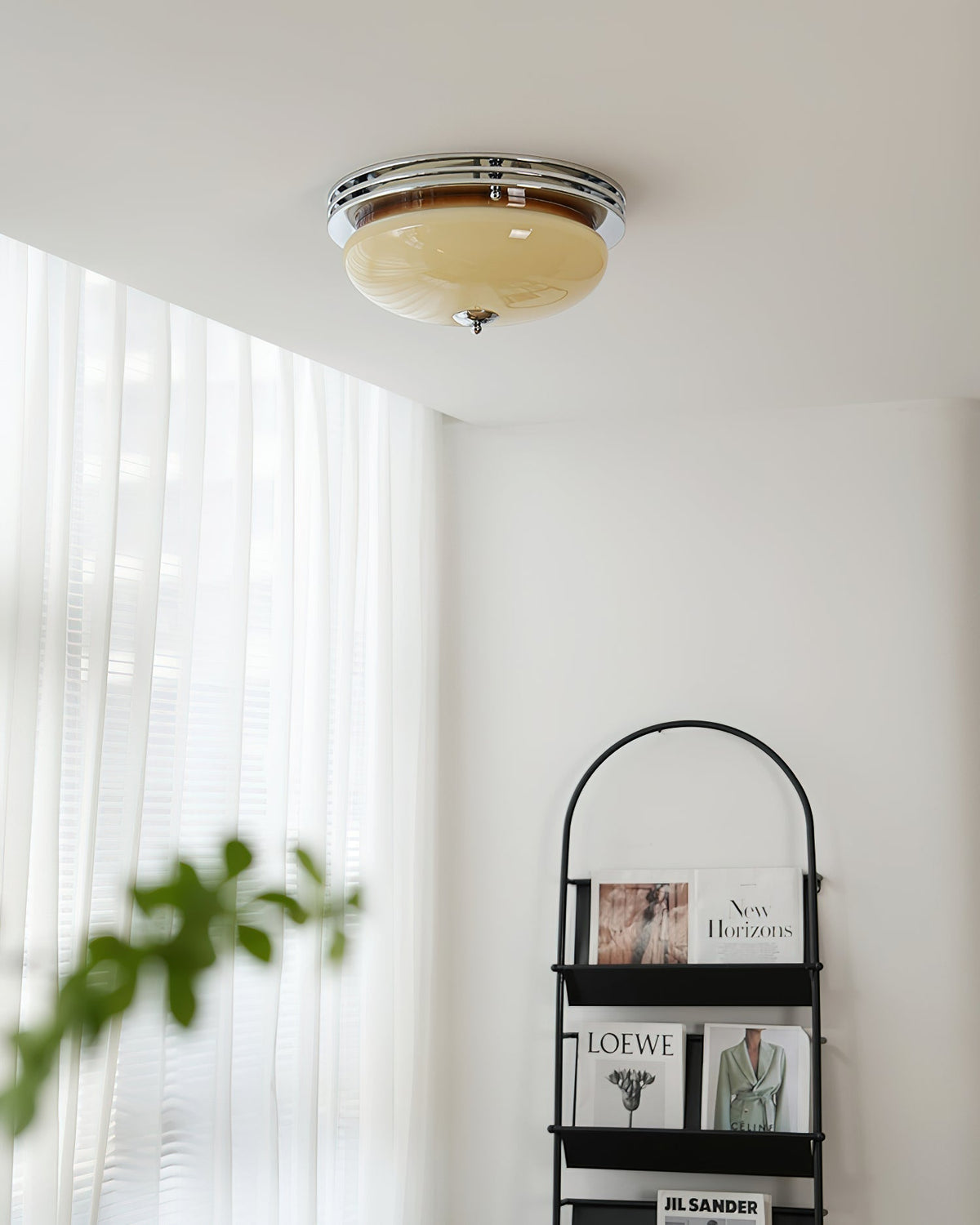 Chester-loftslampe