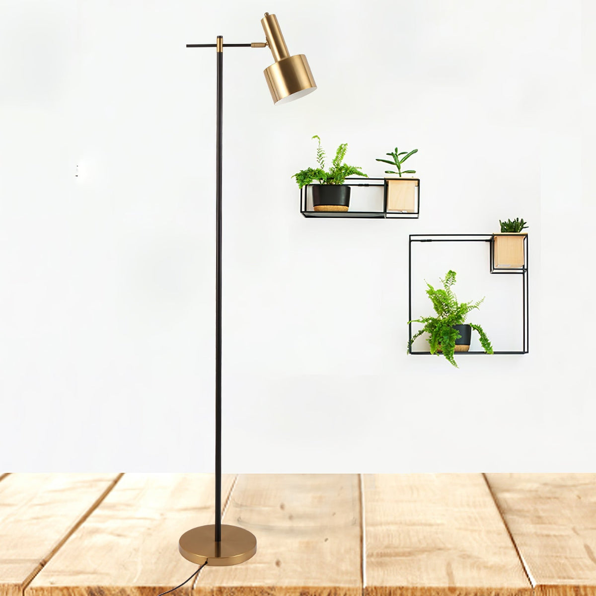 Charlie modern golvlampa