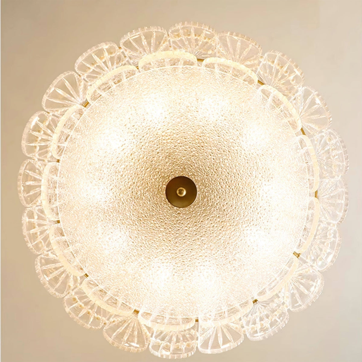 Luminarae glerljósakróna