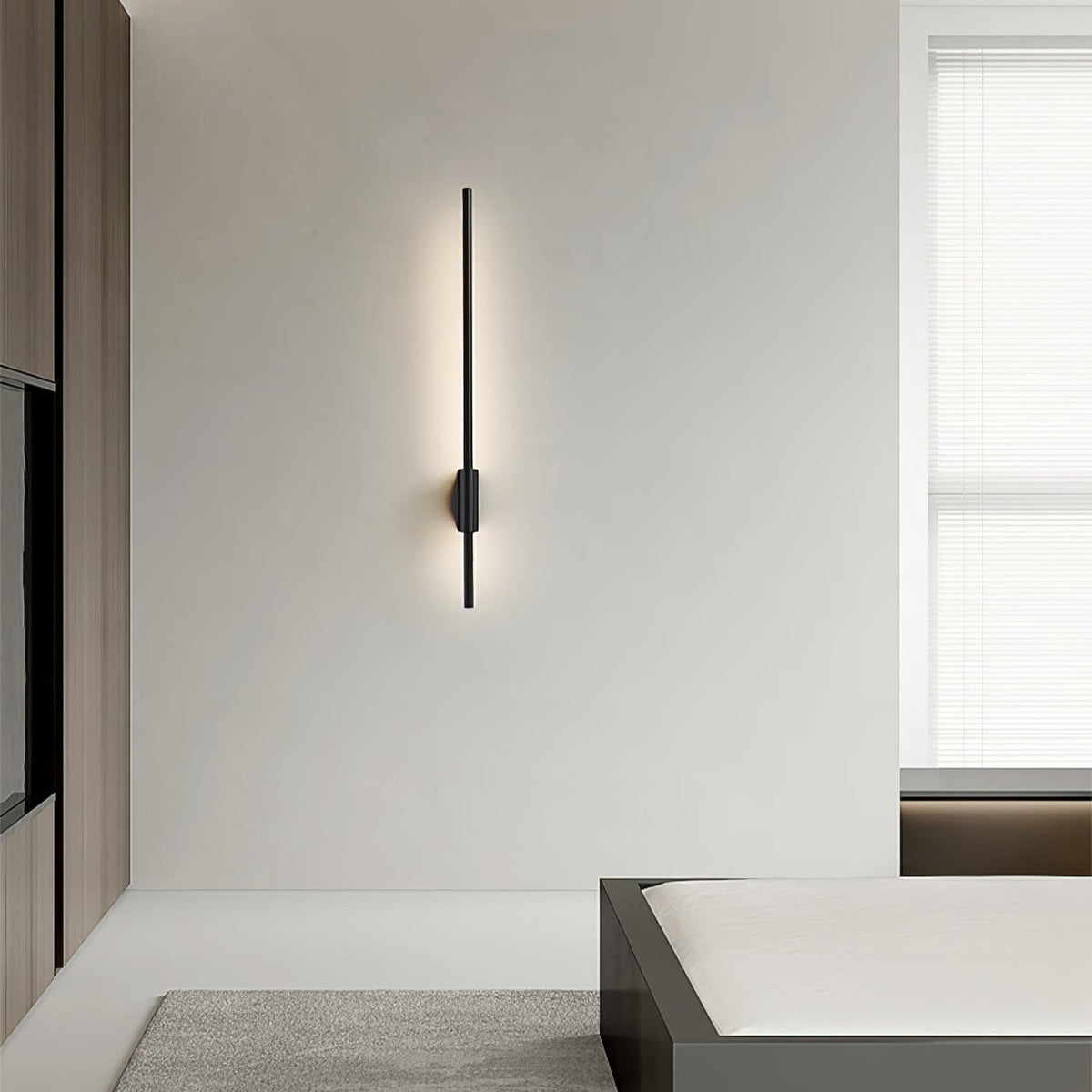 Zavelila moderni minimalistinen lineaarinen seinävalaisin