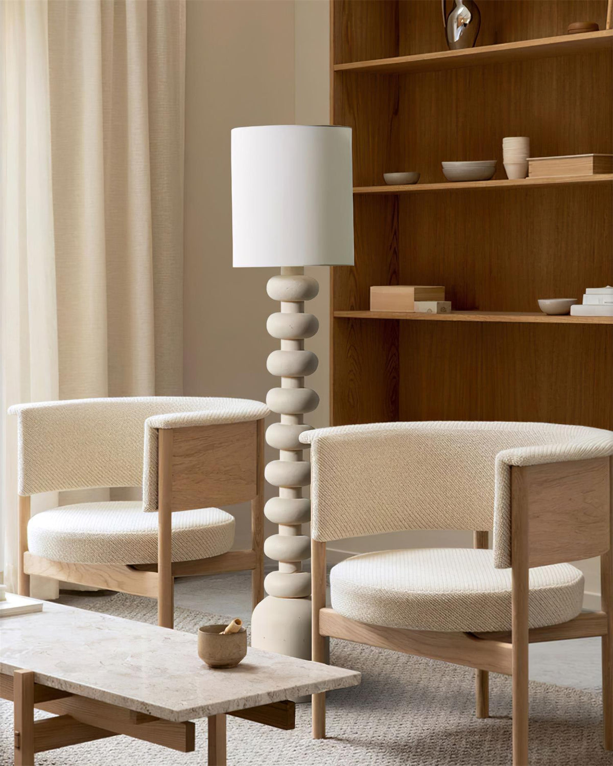 Khev moderni kangaslattiavalaisin