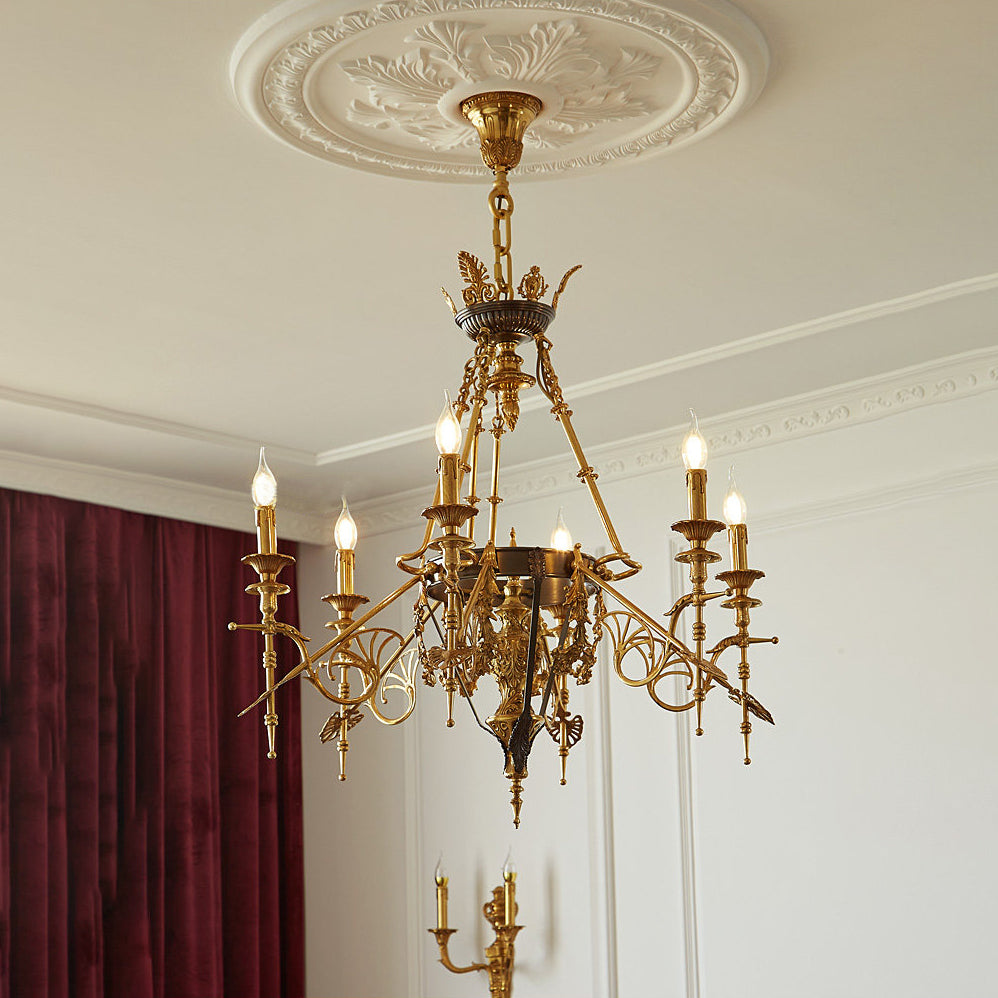 Candelabro Philippe