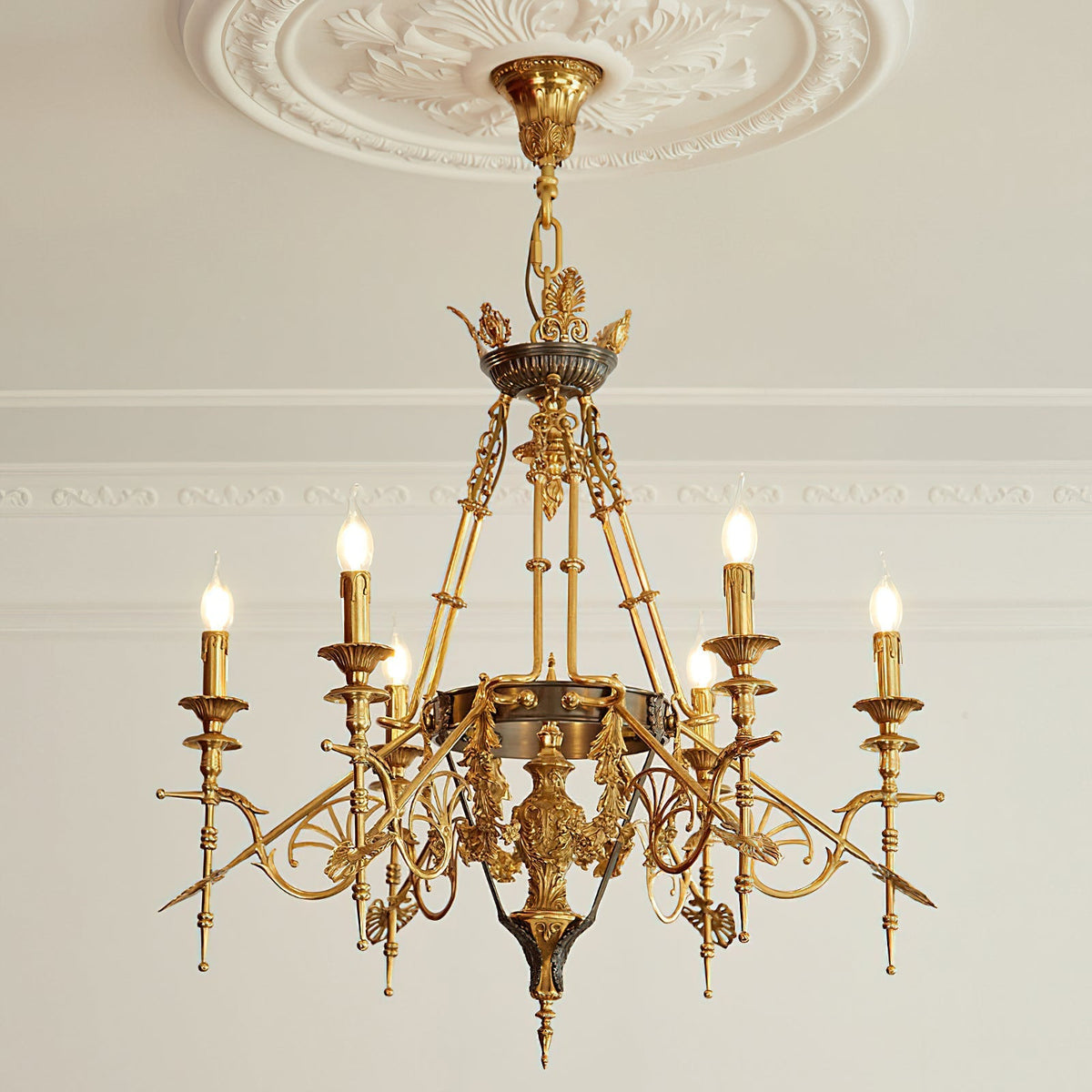 Candelabro Philippe