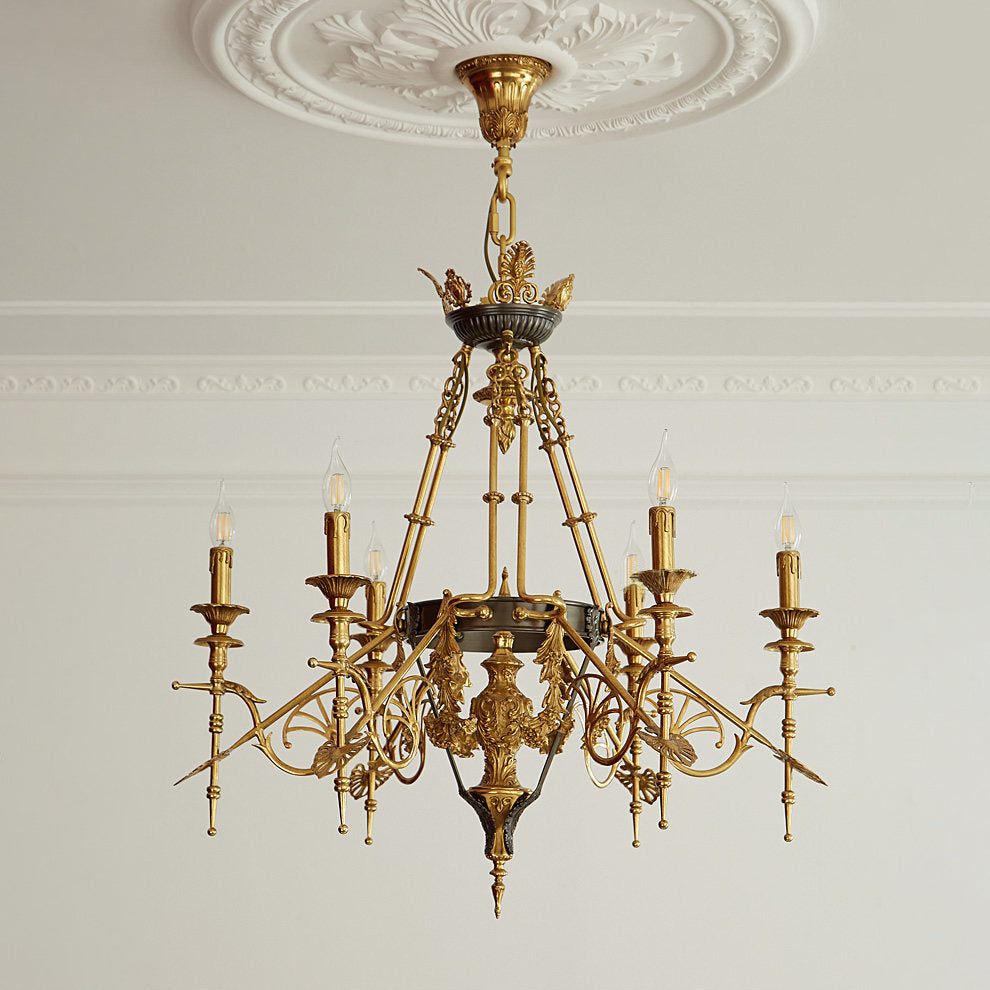 Candelabro Philippe