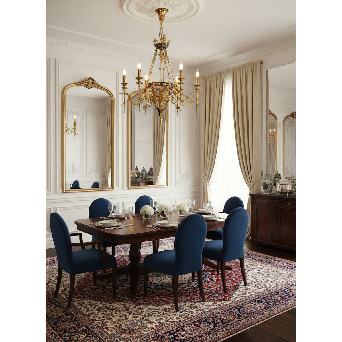 Candelabro Philippe