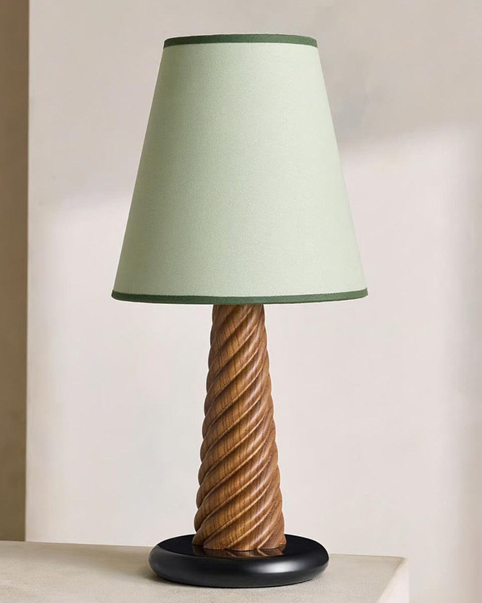 Veluelia-bordlampe