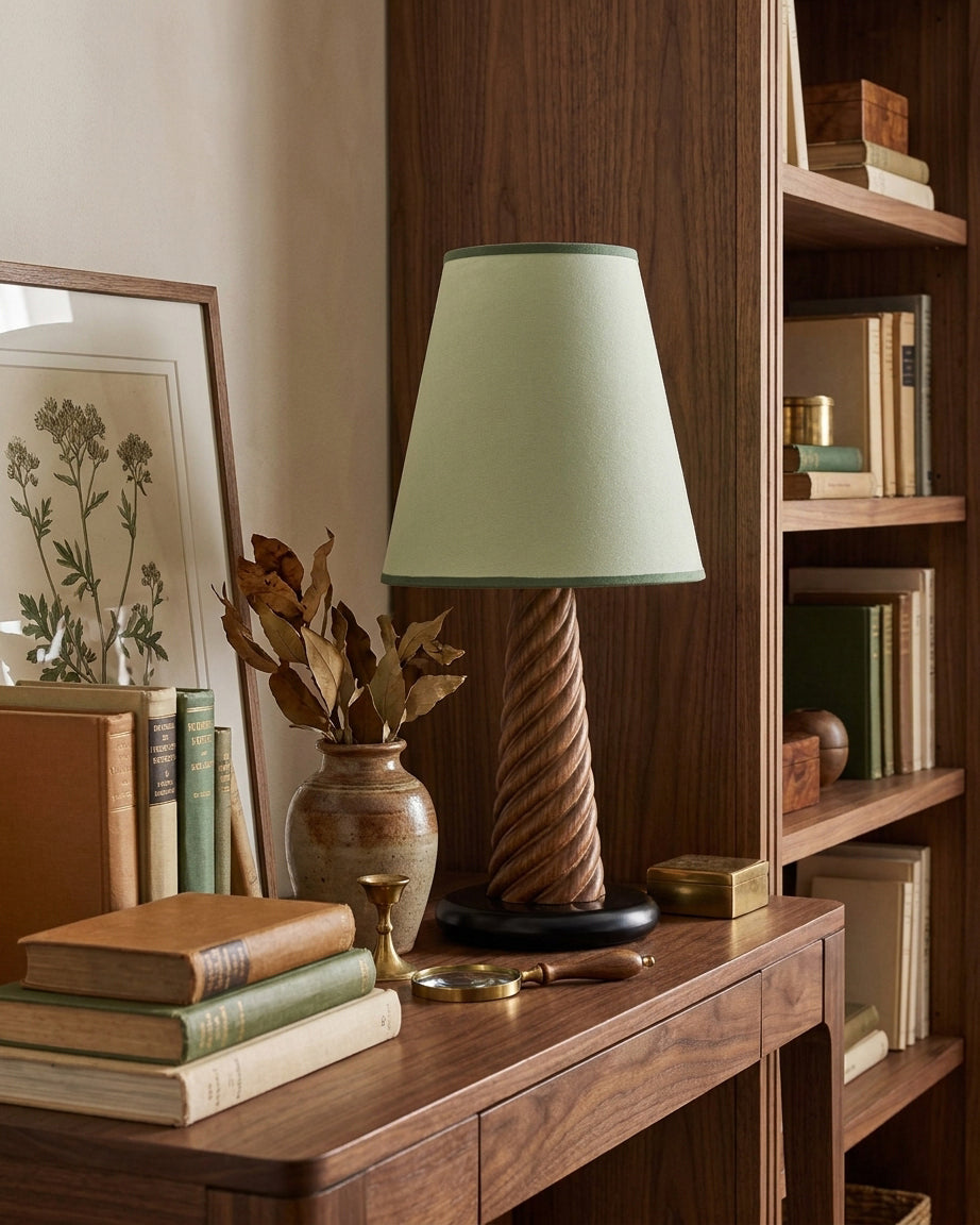Veluelia-bordlampe