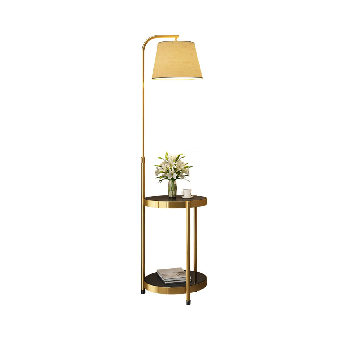 Avenareria modern golvlampa