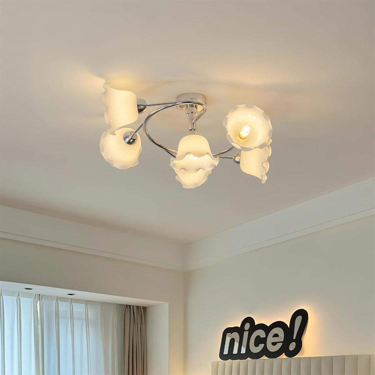 Mirerel-loftlampe
