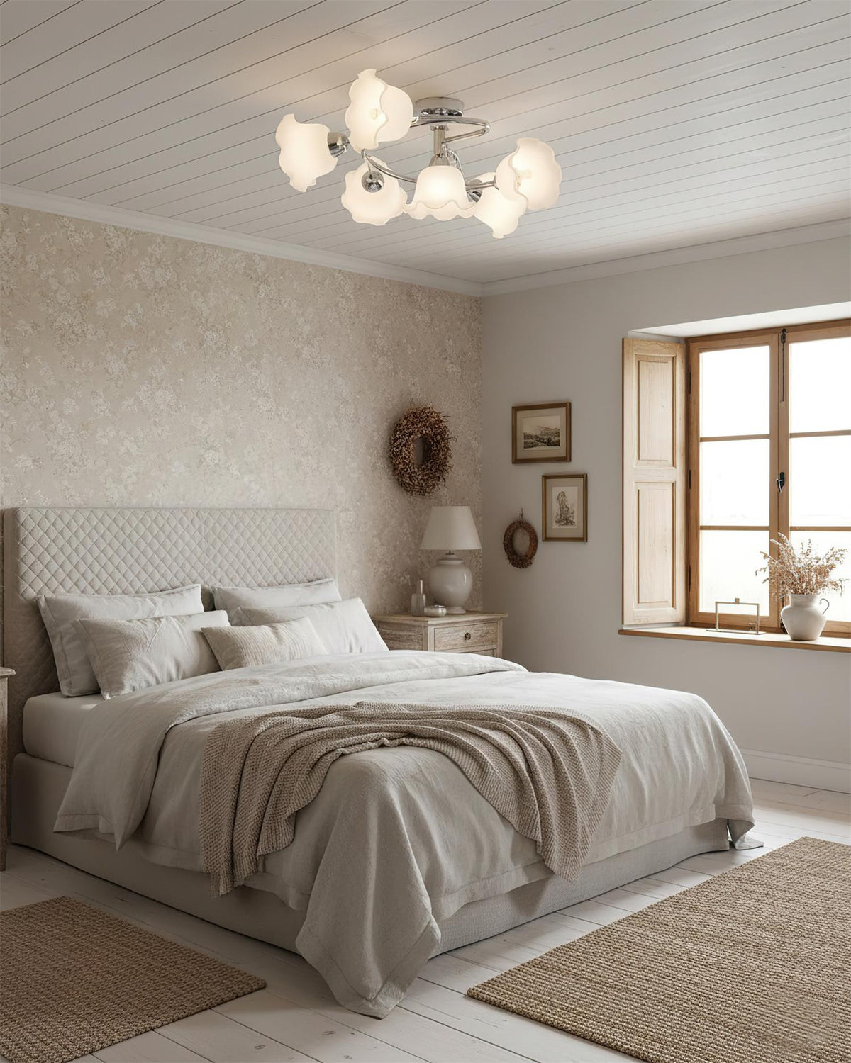 Mirerel-loftlampe