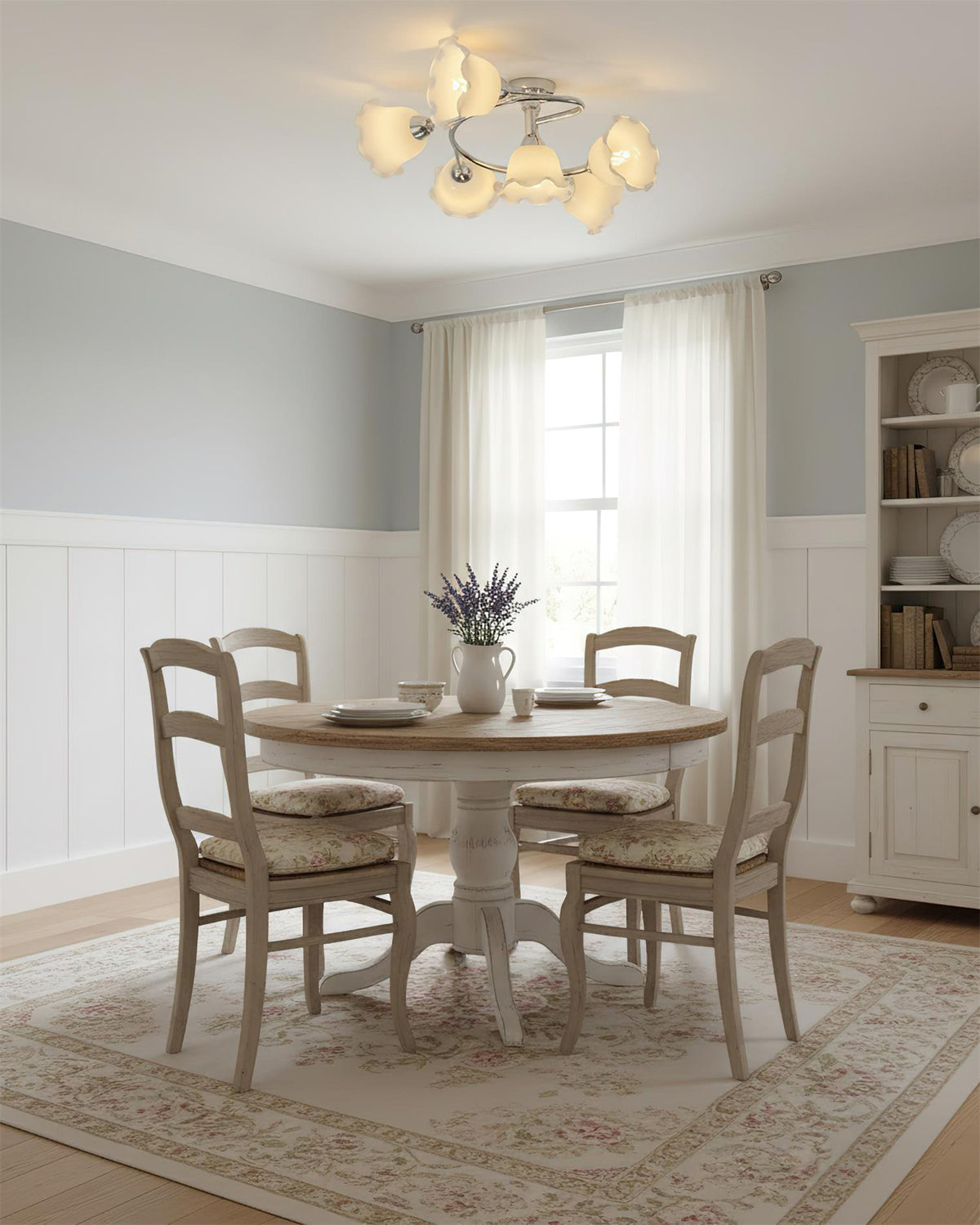 Mirerel-loftlampe