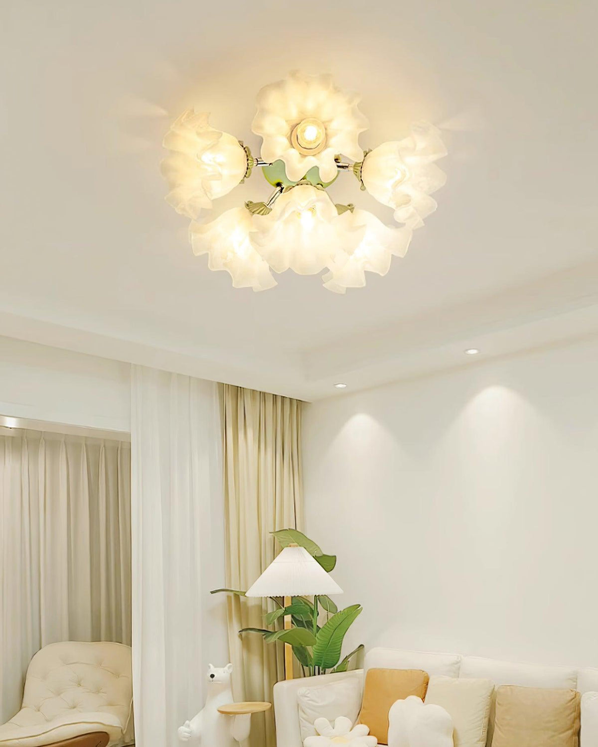 Cirorel-loftslampe