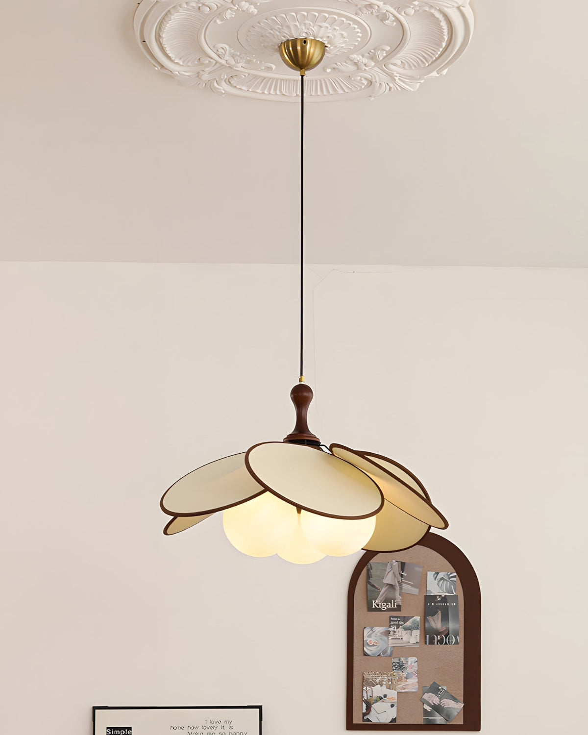 Cirinielle pendellampa