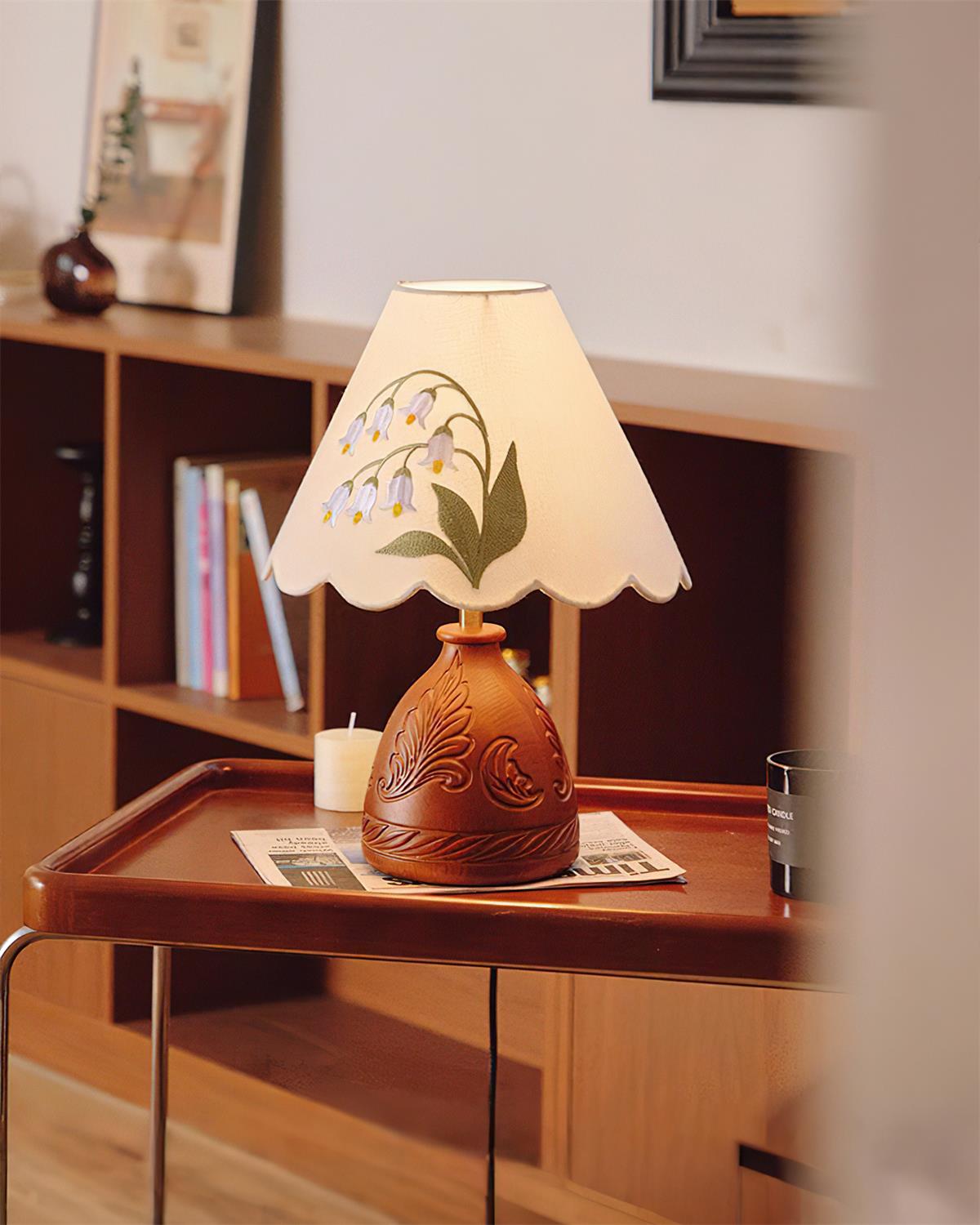 Renaeria-bordlampe