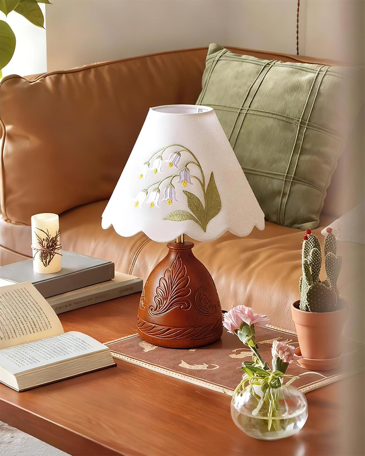 Renaeria-bordlampe