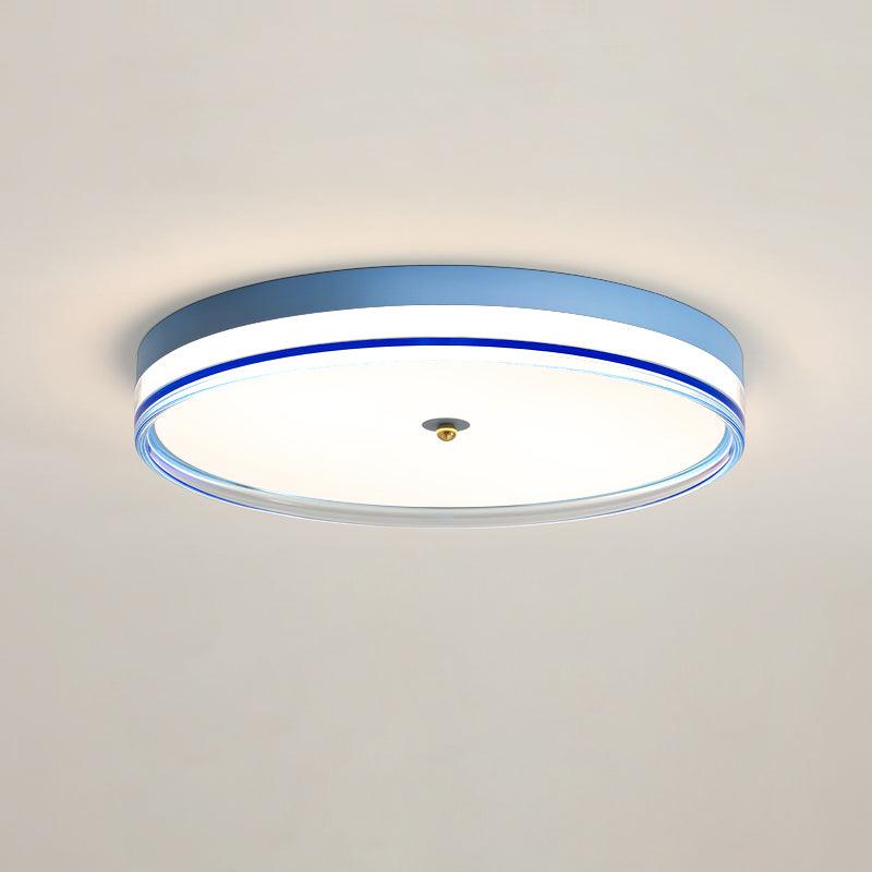 Moderne minimalistisk loftslampe fra Usolira