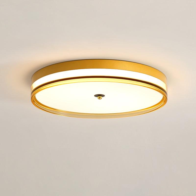 Moderne minimalistisk loftslampe fra Usolira