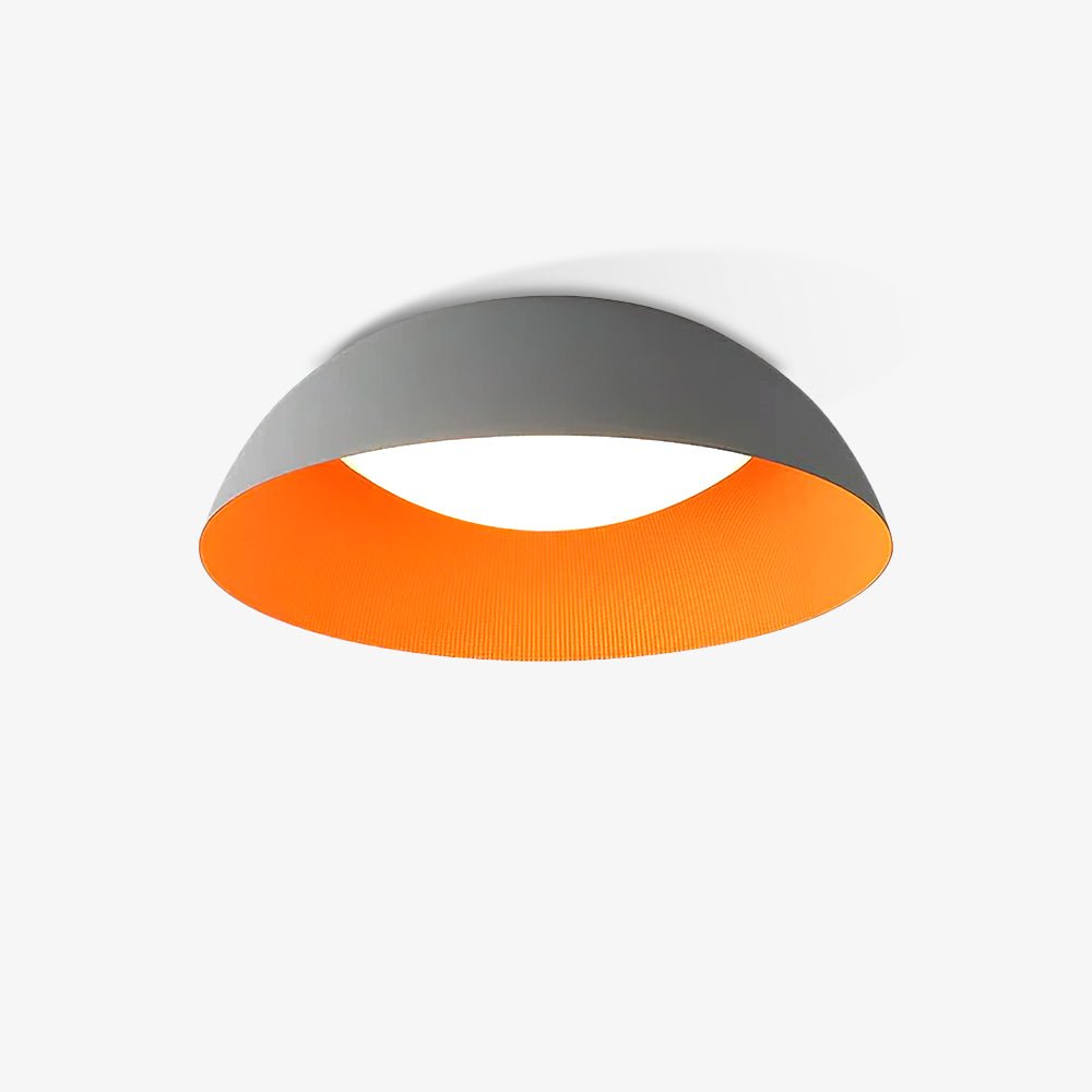 Dlux nútímalegt, mínímalískt LED-loftljós