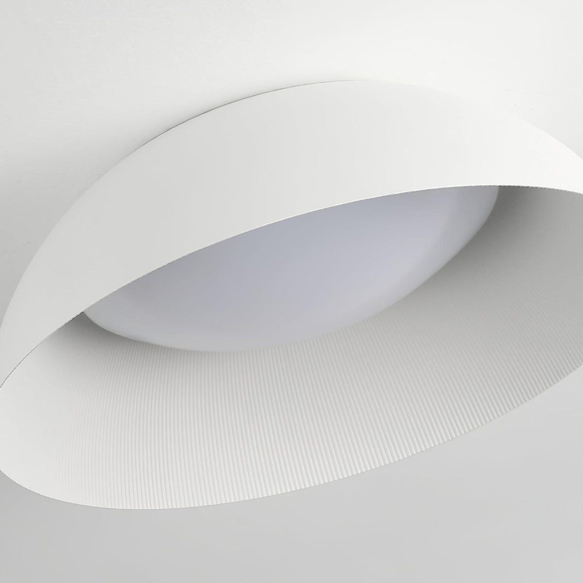 Dlux nútímalegt, mínímalískt LED-loftljós