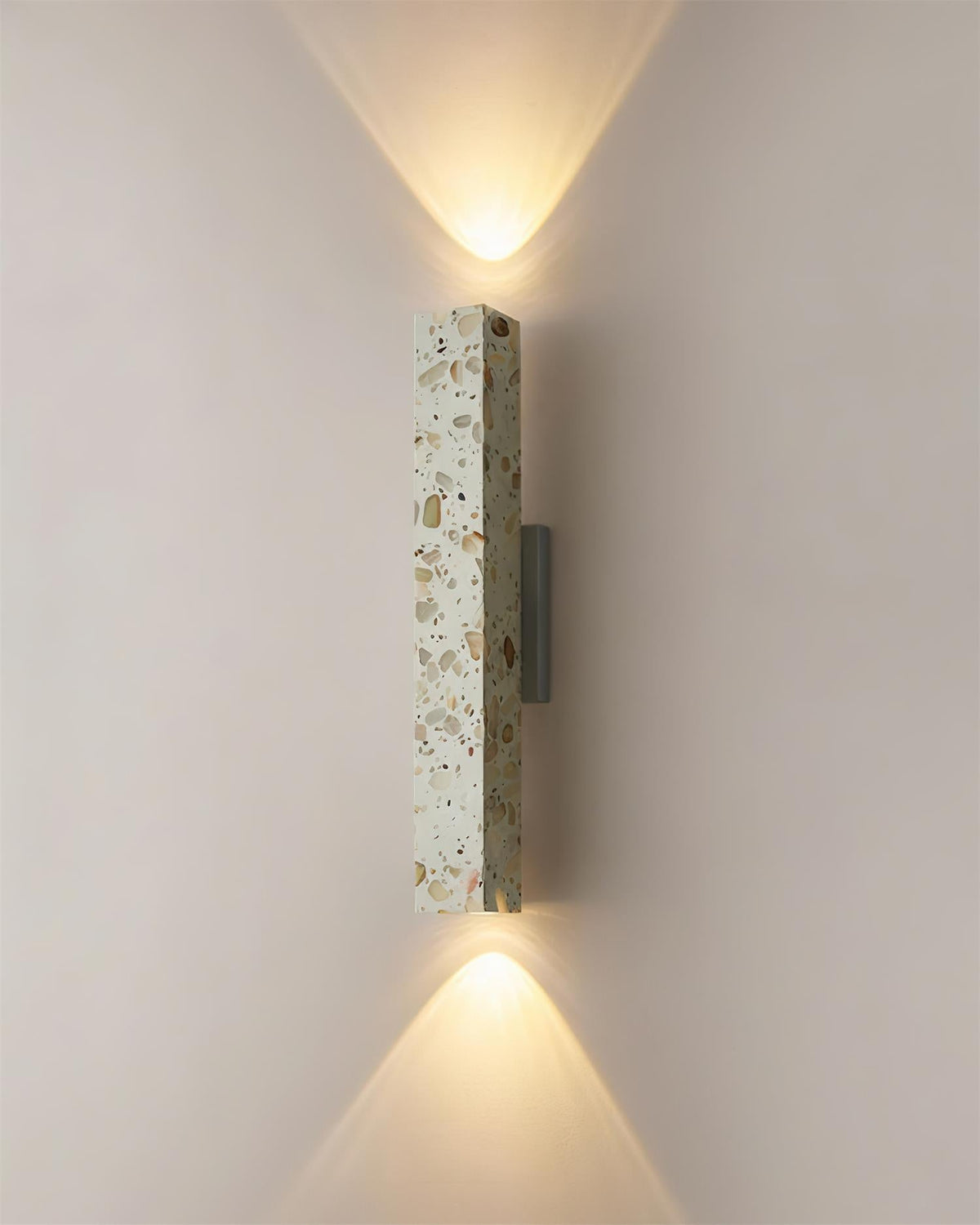 Renaelle Terrazzo vegglampi