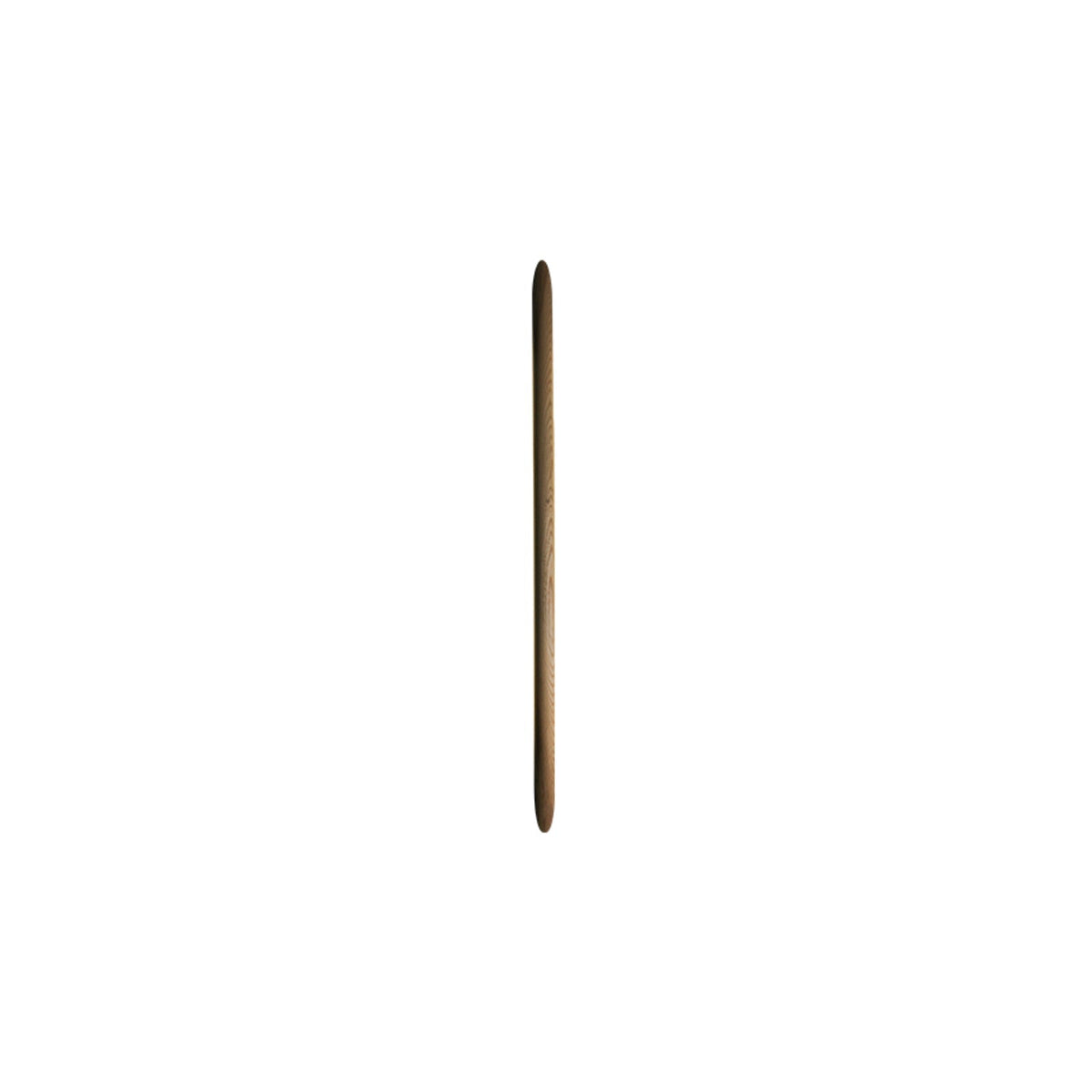 Evvinos modern minimalistisk linjär vägglampa i trä