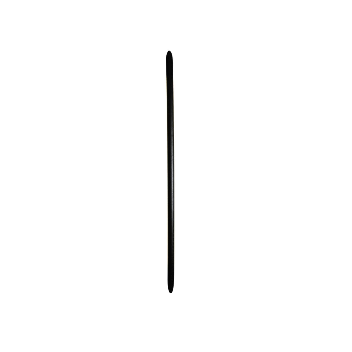 Evvinos modern minimalistisk linjär vägglampa i trä