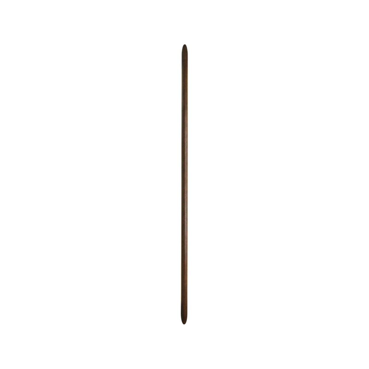 Evvinos modern minimalistisk linjär vägglampa i trä
