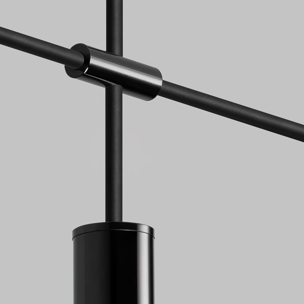 Aulten moderni minimalistinen lineaarinen saarekeriippuvalaisin
