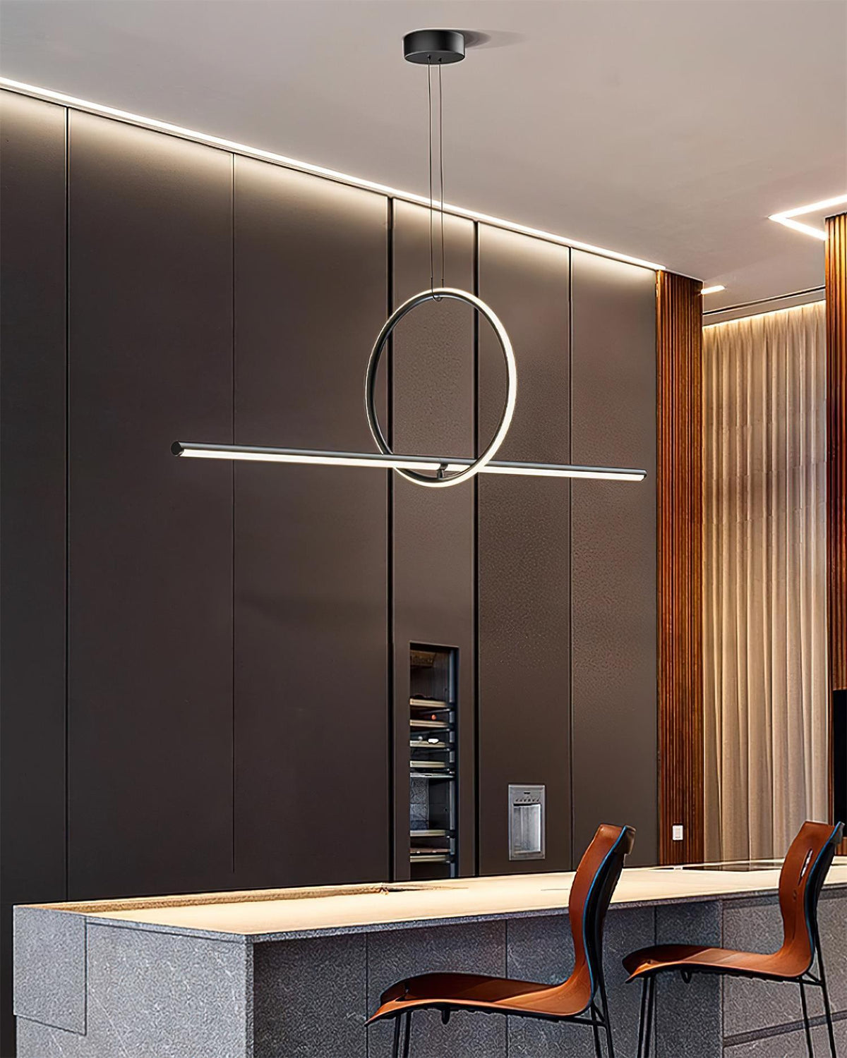 Loom Pendant Lights