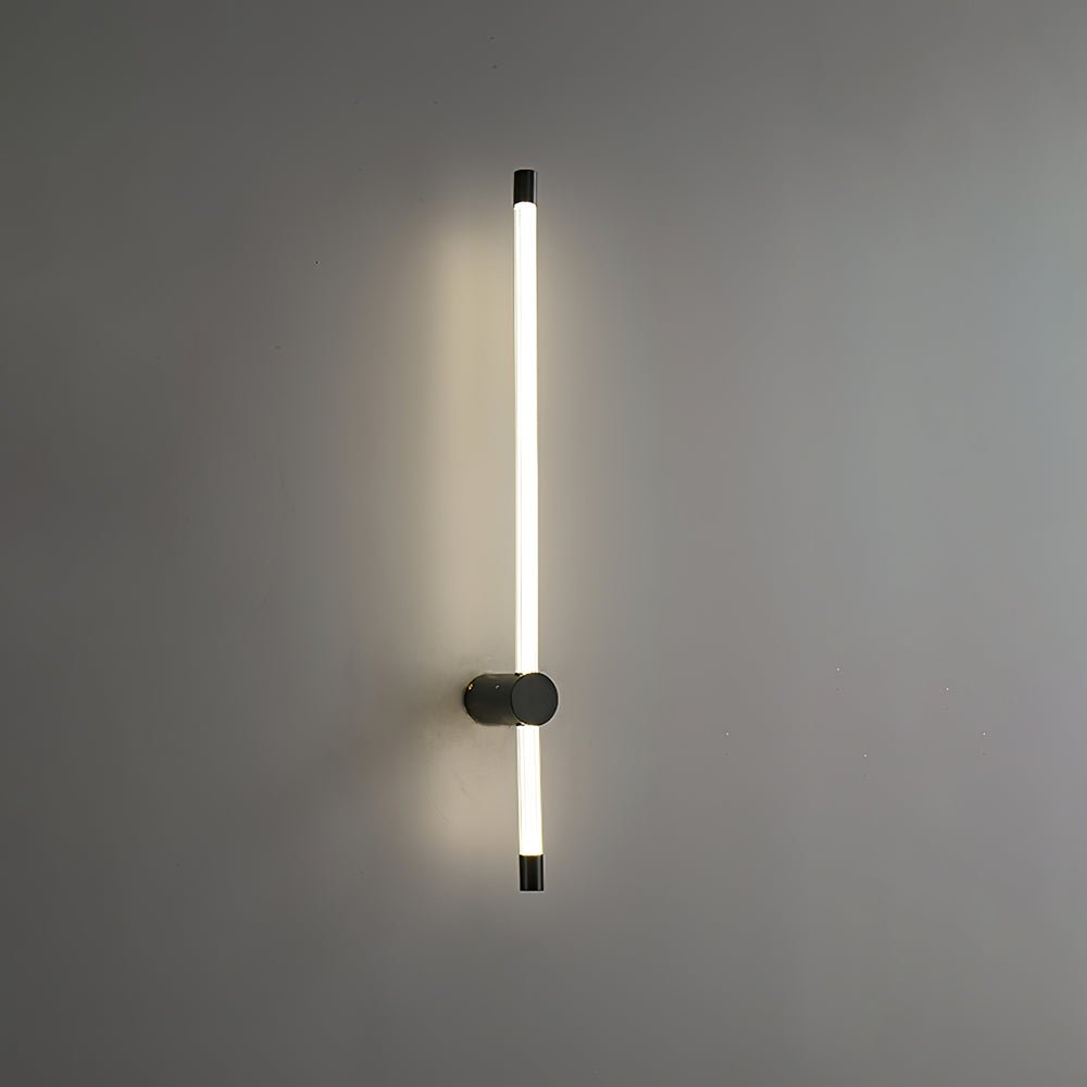 Vexyn lineaarinen LED-seinävalaisin, kultainen