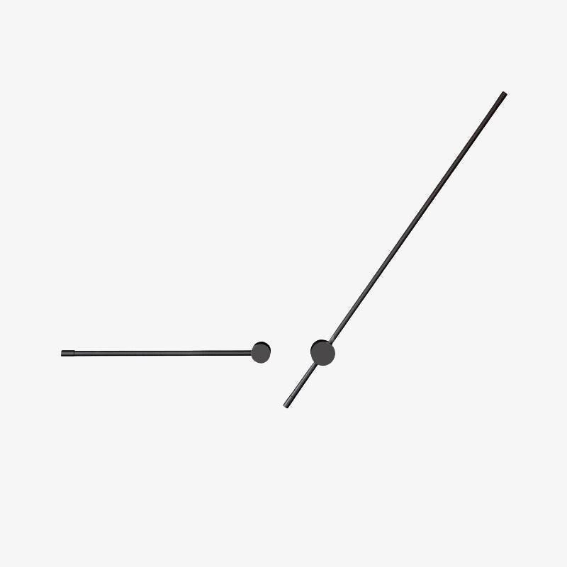 Candeeiro de parede LED linear moderno e minimalista Miren