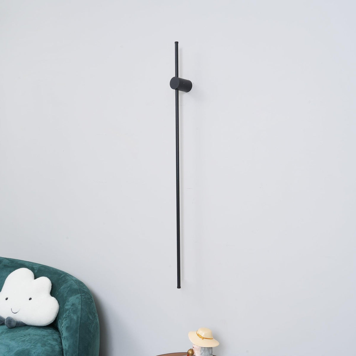 Candeeiro de parede LED linear moderno e minimalista Miren
