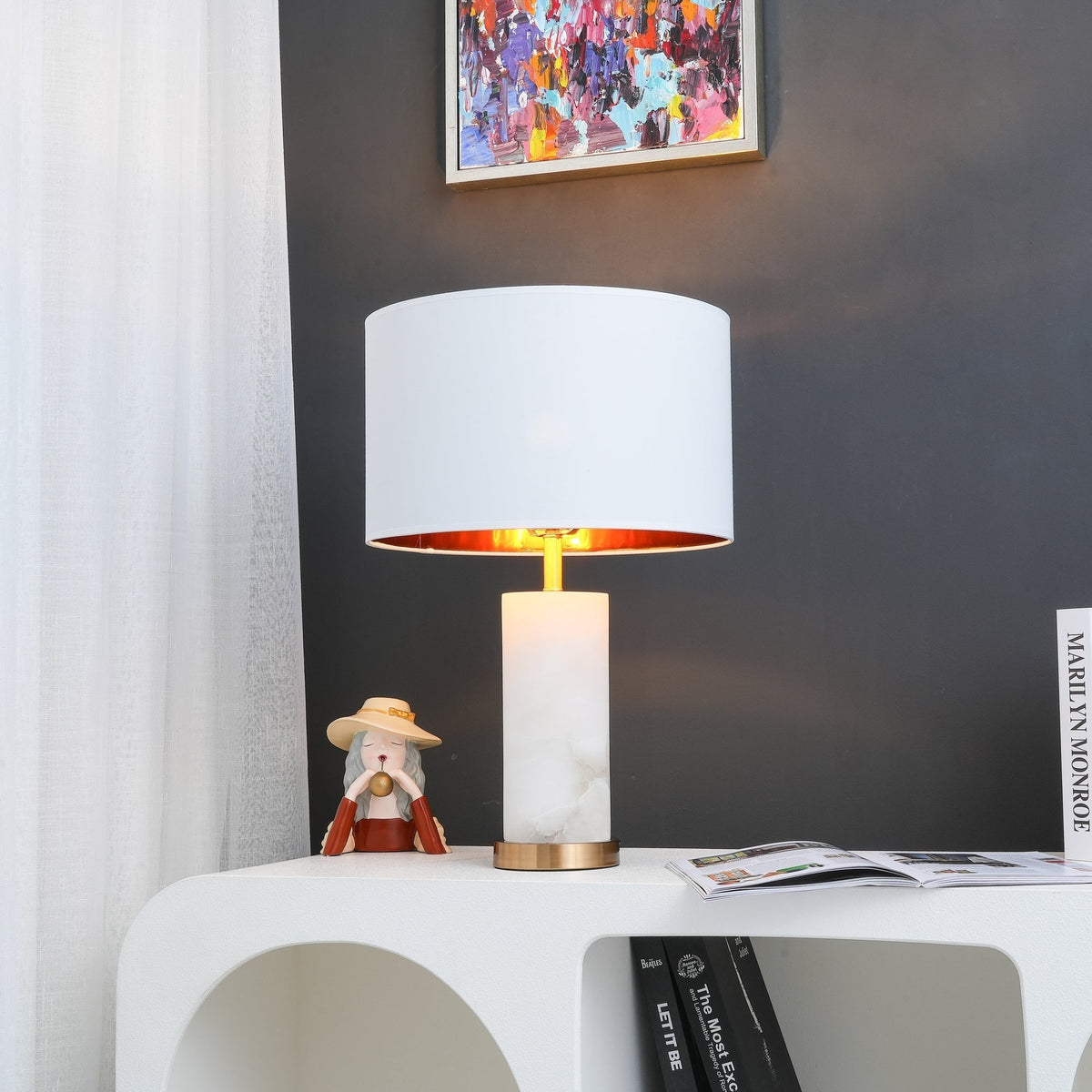 Liric-bordlampe
