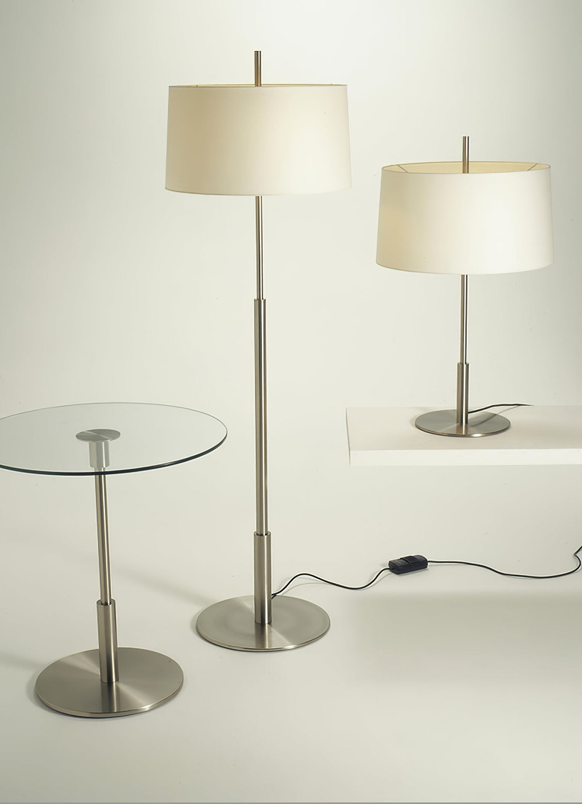 Brooks minimalistisk gulvlampe