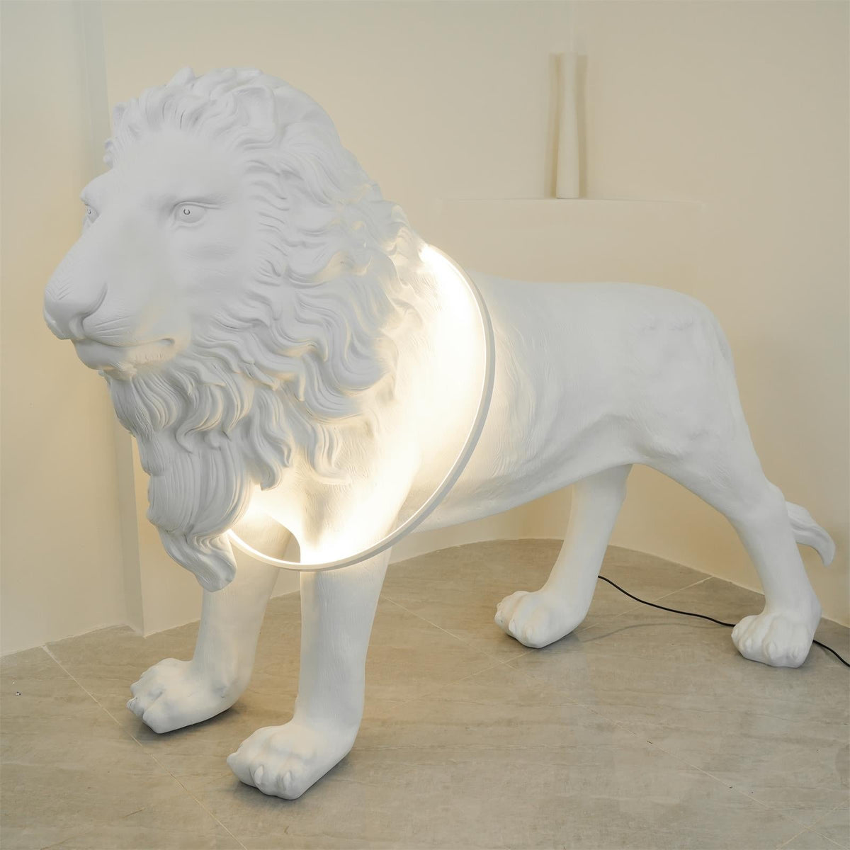 Seleia Floor Lamp